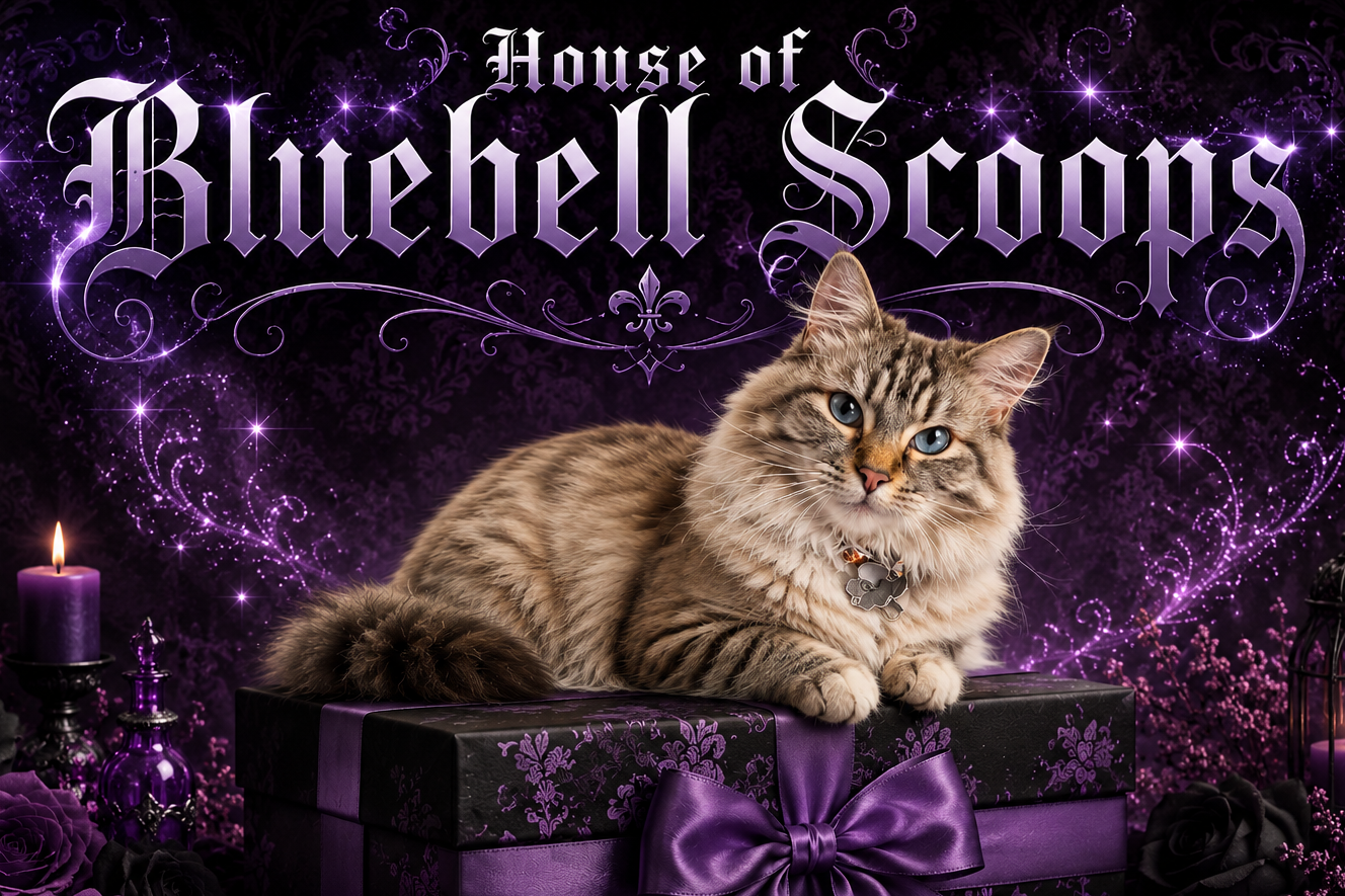 House of Bluebell Scoops