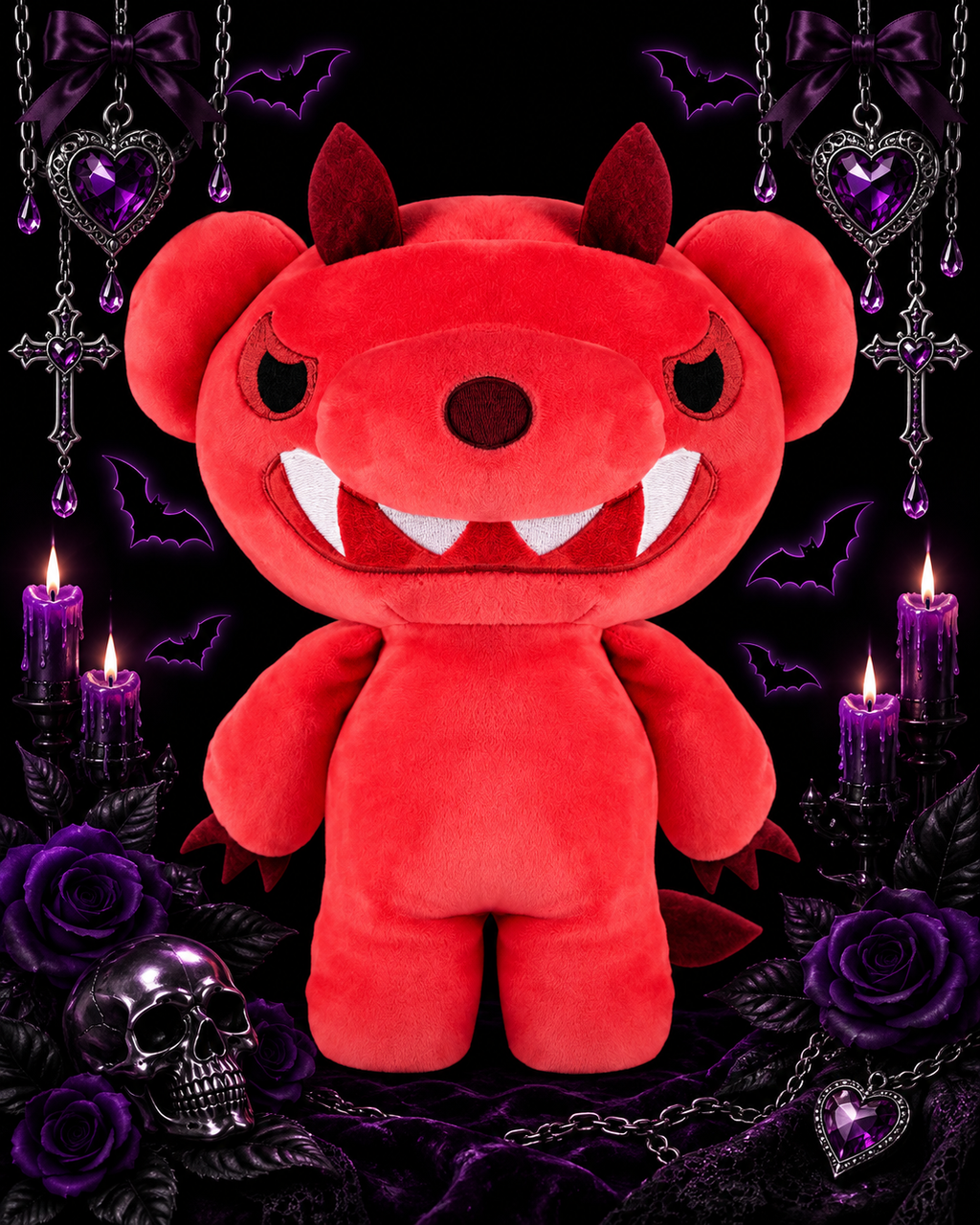 Deddy Bear Beezlebear