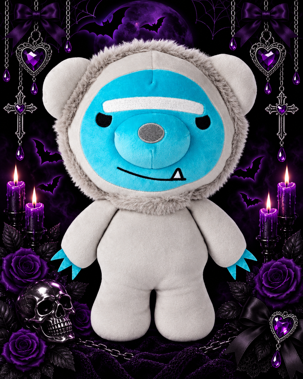 Deddy Bear Frostbite
