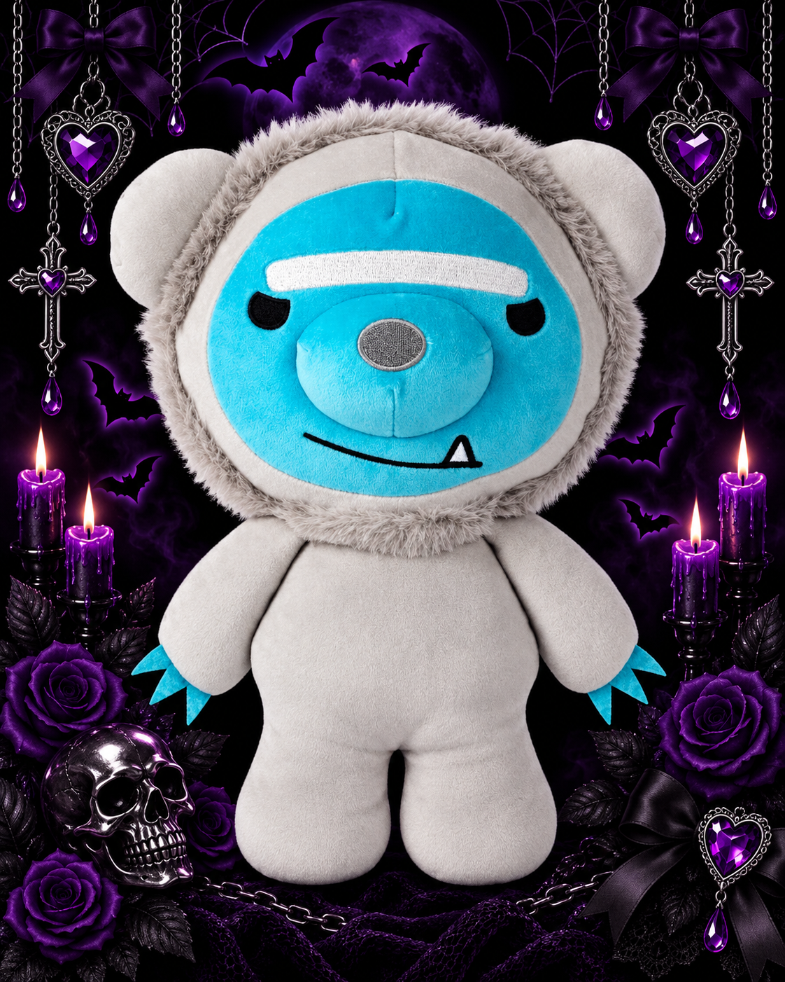 Deddy Bear Frostbite