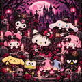 Spooky Sanrio