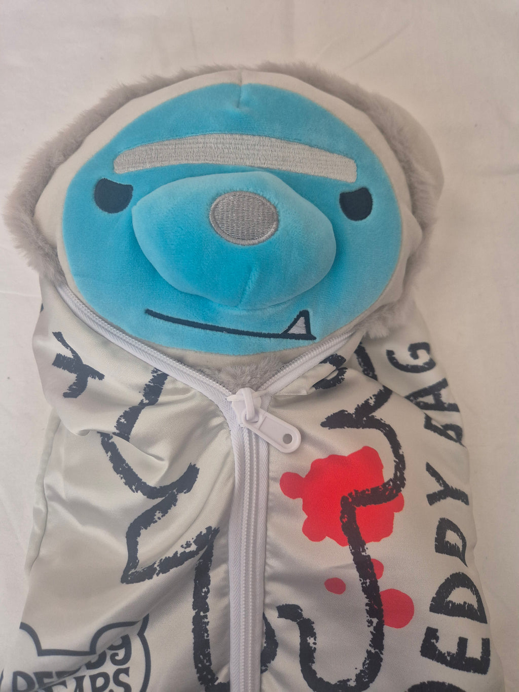 Deddy Bear Frostbite
