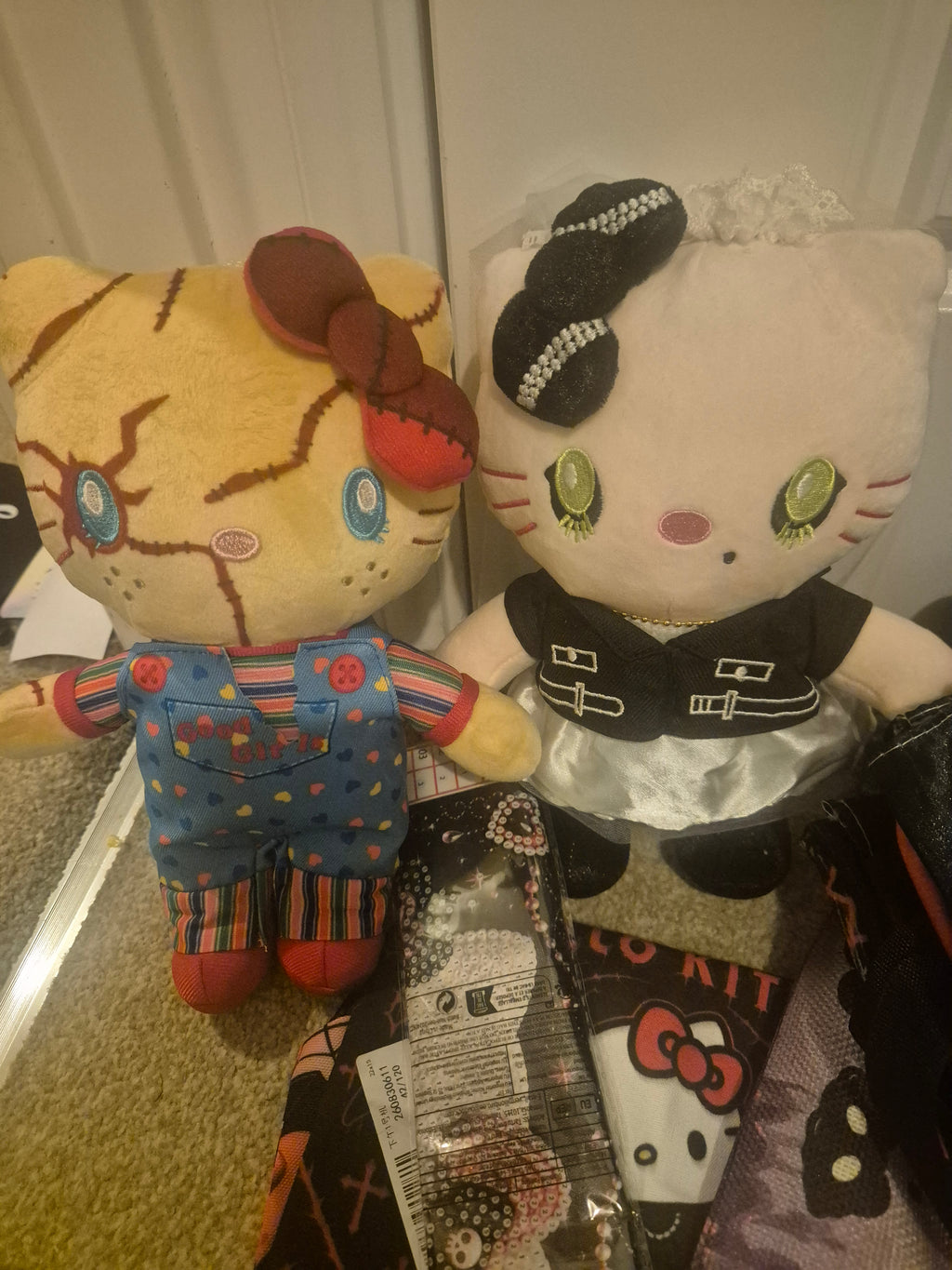 Spooky Sanrio