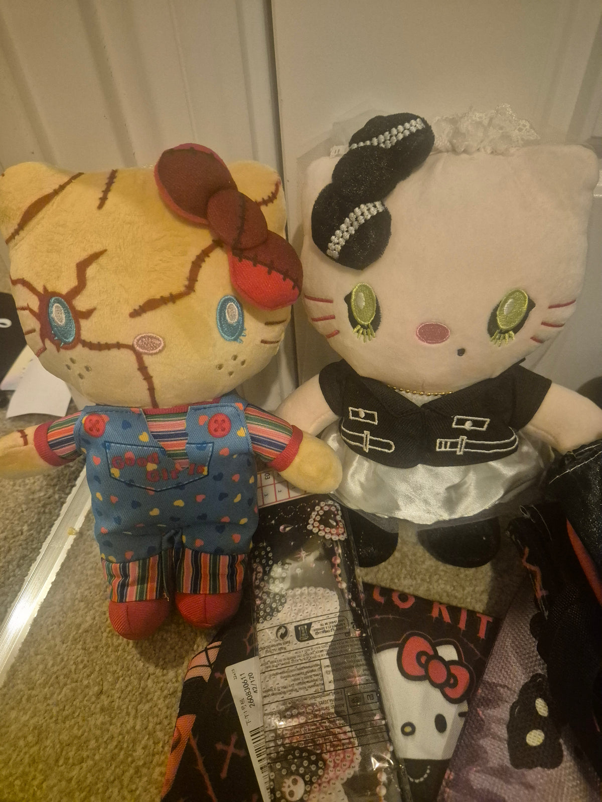 Spooky Sanrio