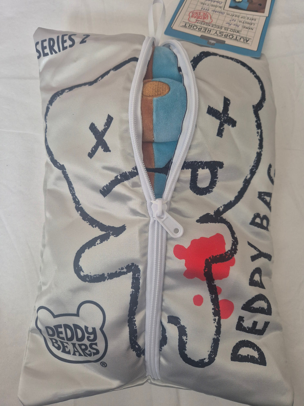 Deddy Bear Two-Fur