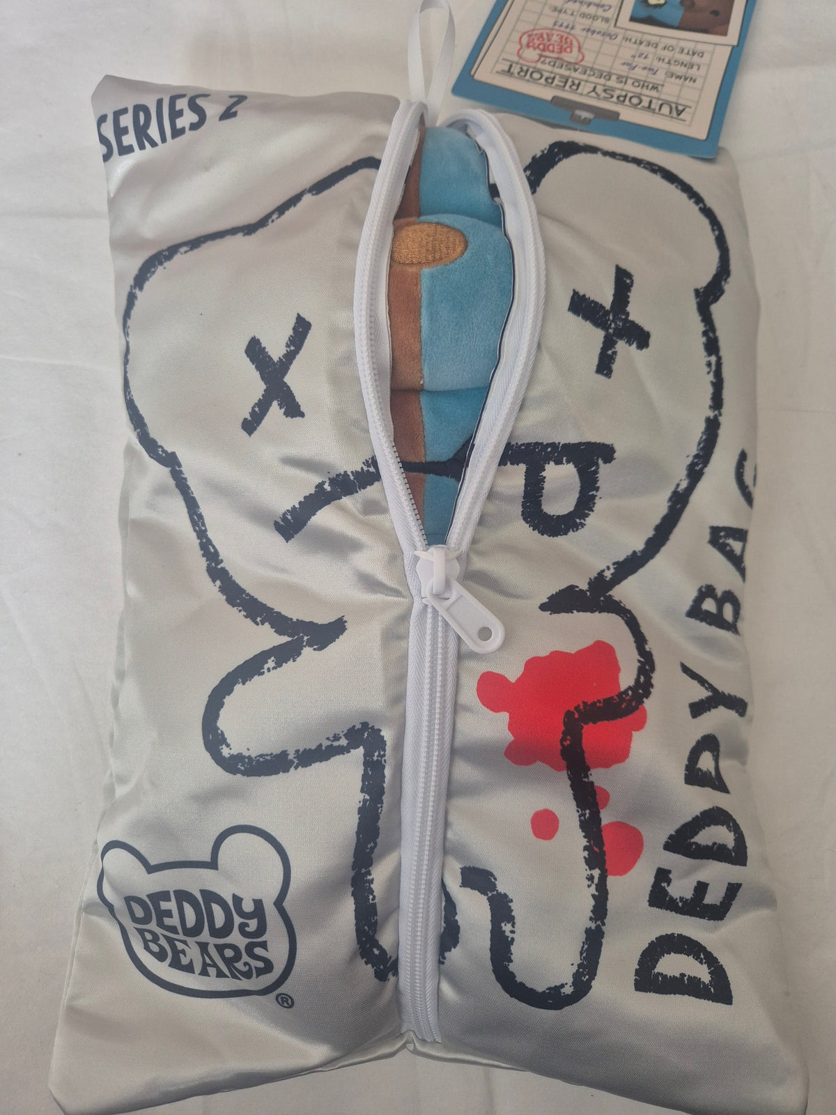 Deddy Bear Two-Fur