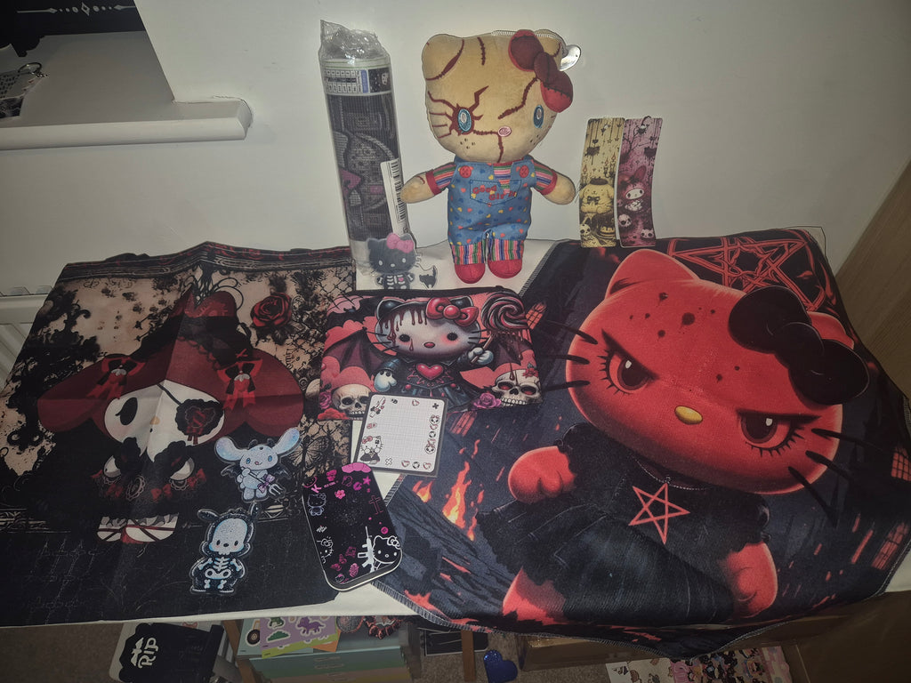Spooky Sanrio