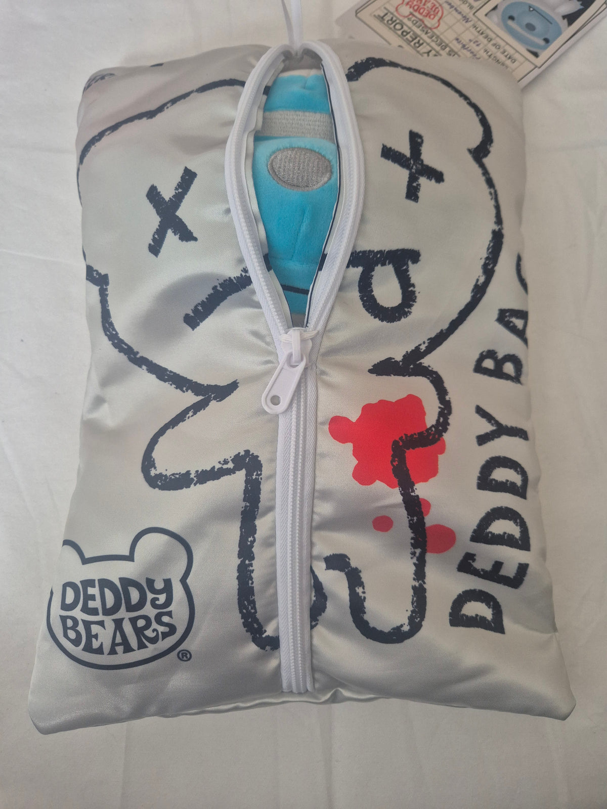 Deddy Bear Frostbite