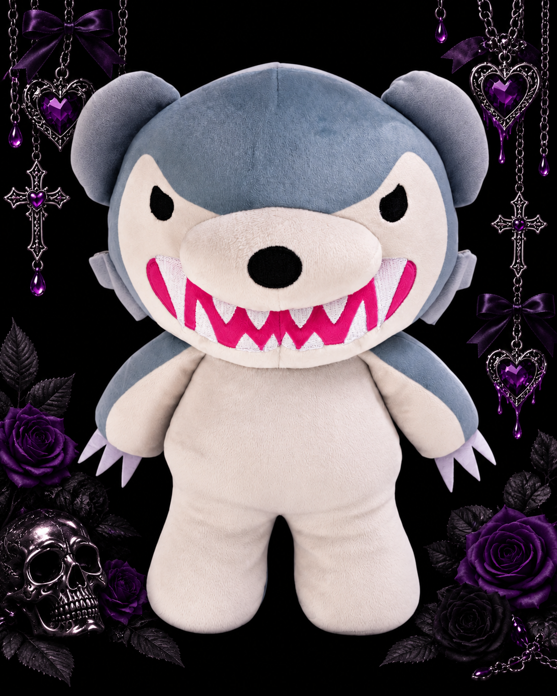 Deddy Bear Howler