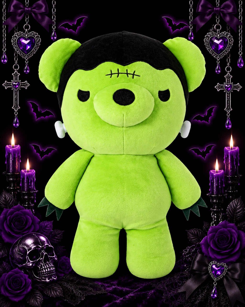 Deddy Bear Frankenbear