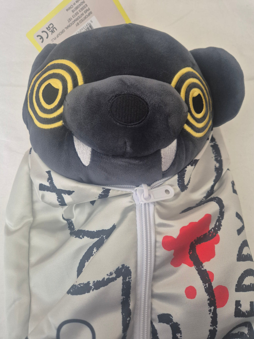 Deddy Bear Zombat