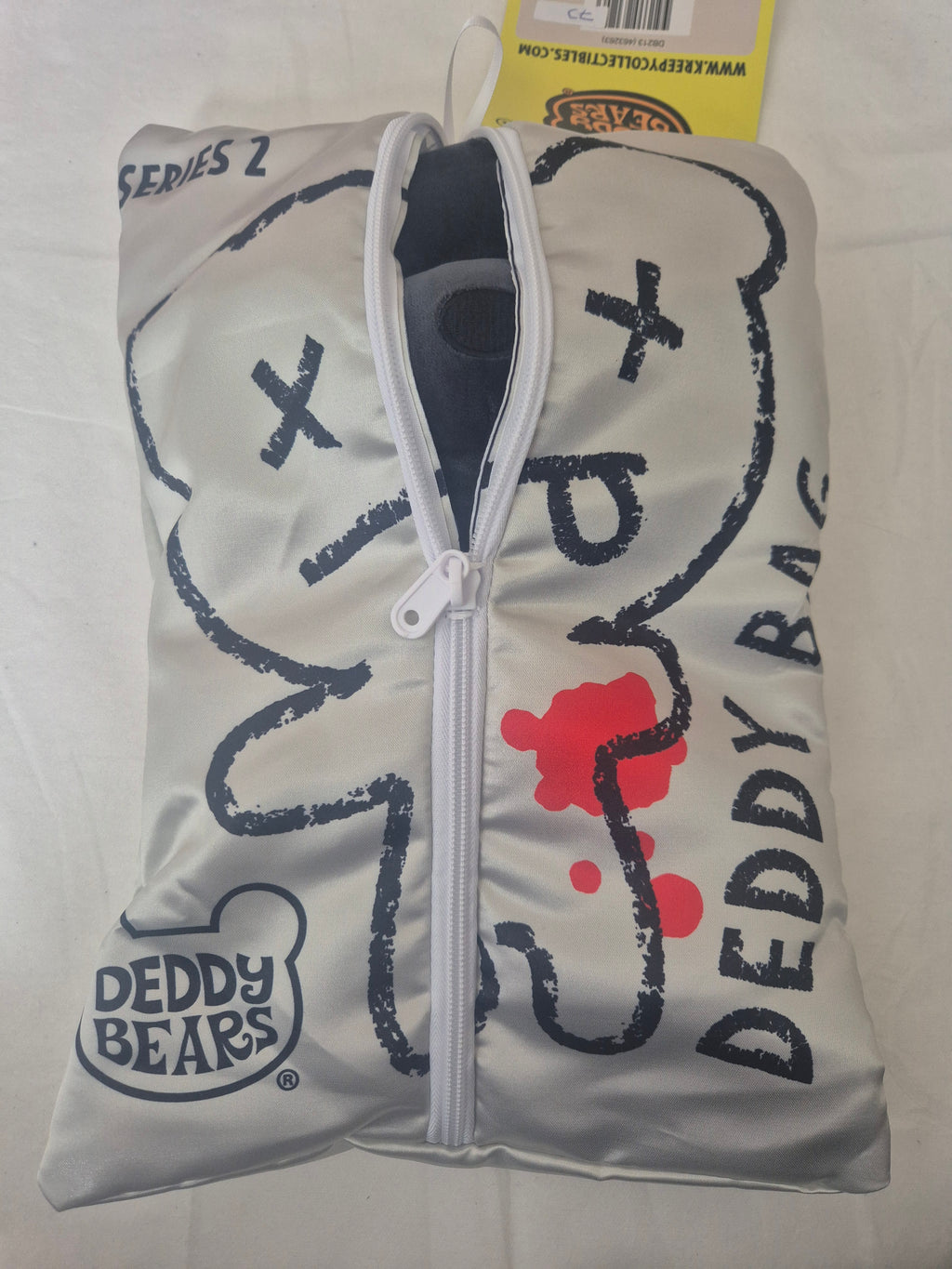 Deddy Bear Zombat