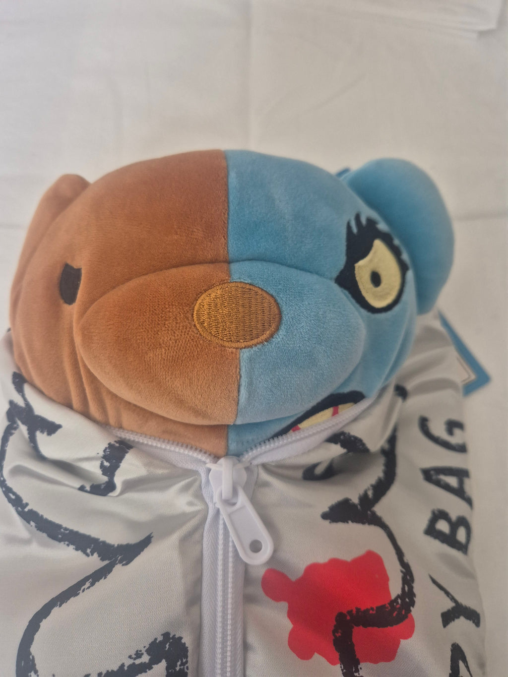 Deddy Bear Two-Fur