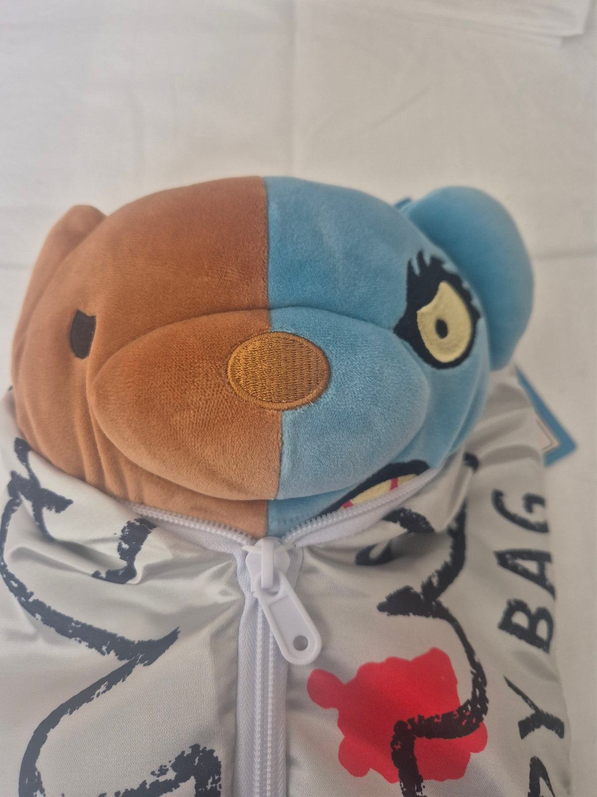 Deddy Bear Two-Fur