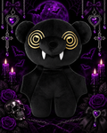 Deddy Bear Zombat