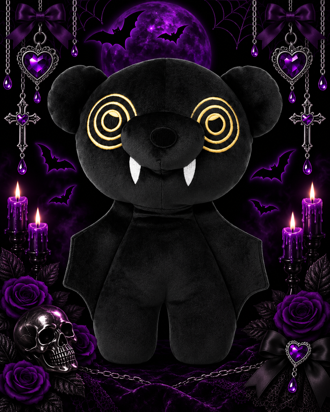 Deddy Bear Zombat